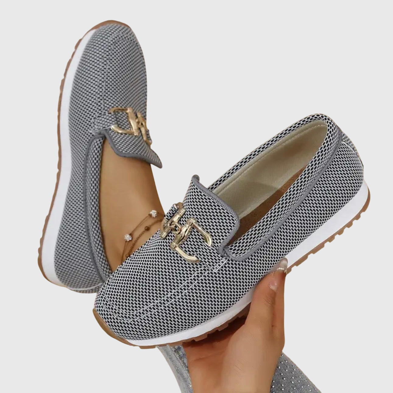 Amara Orthopedic Loafers