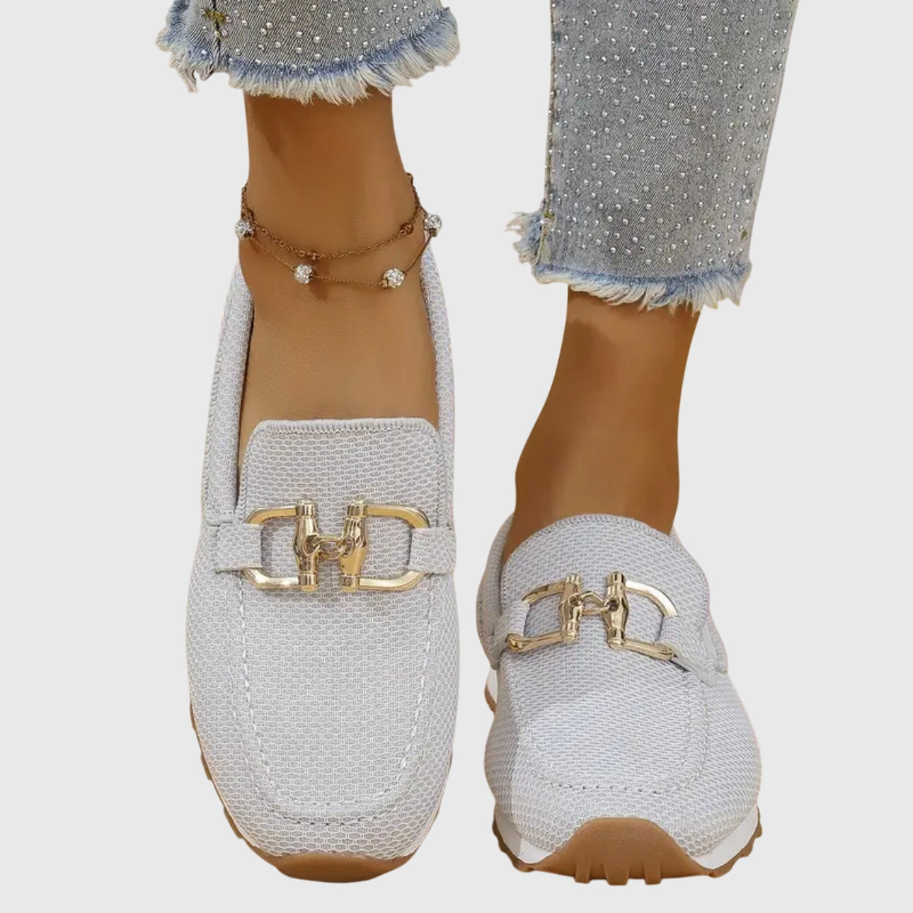 Amara Orthopedic Loafers