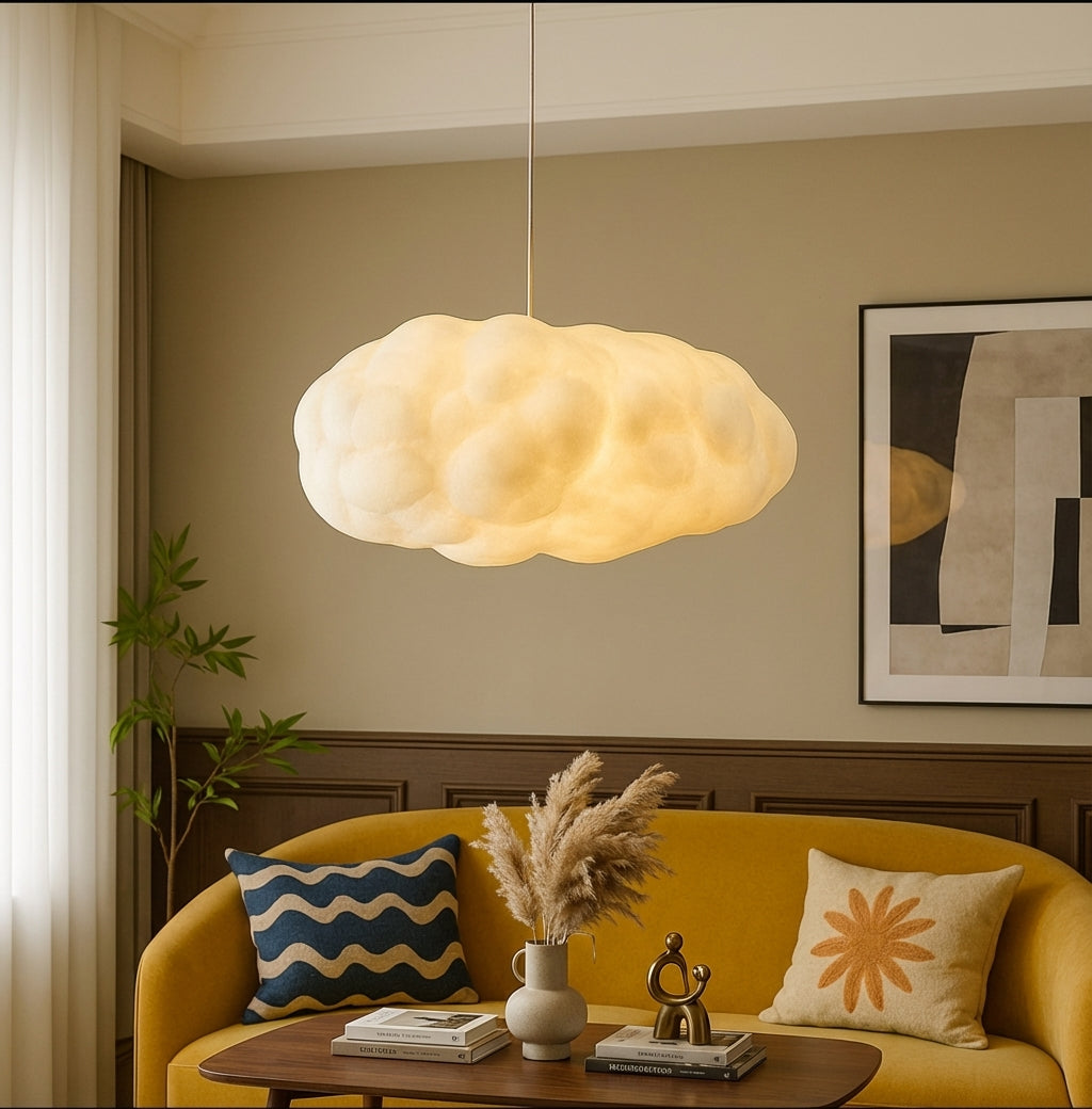 Cloud Pendant Light