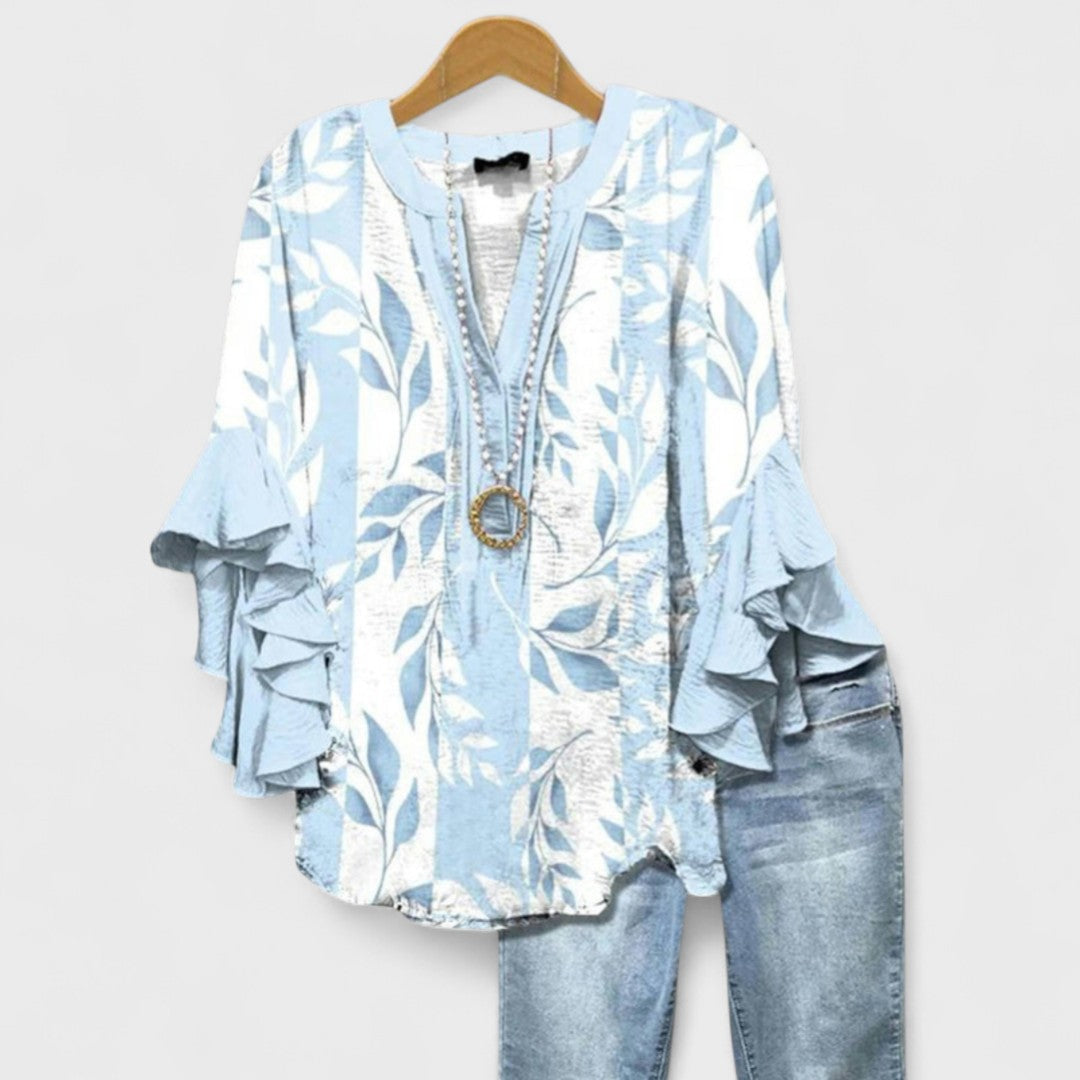 Cora Lightweight Day Blouse