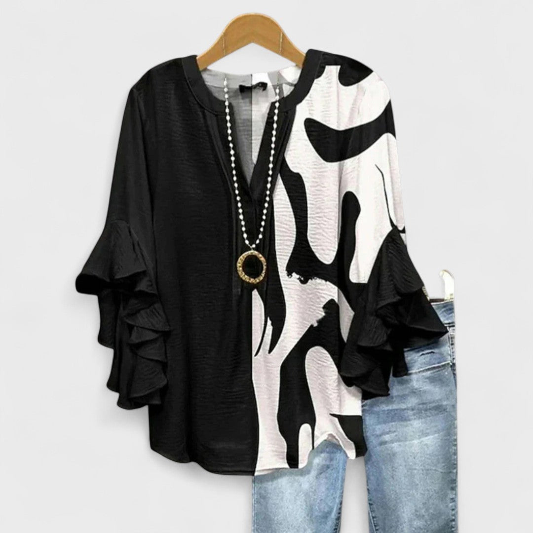 Cora Lightweight Day Blouse