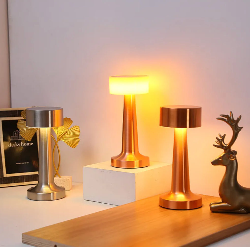 Cordless LED Table Lamp