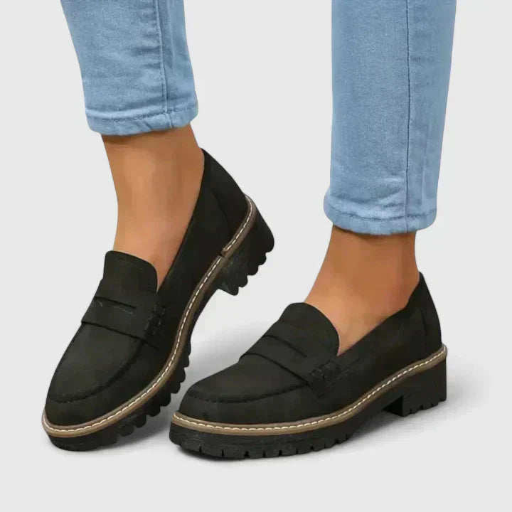 Daphne Orthopedic Loafers