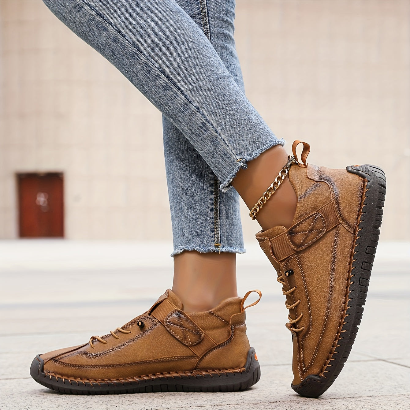 Elena Orthopedic Comfort Sneakers