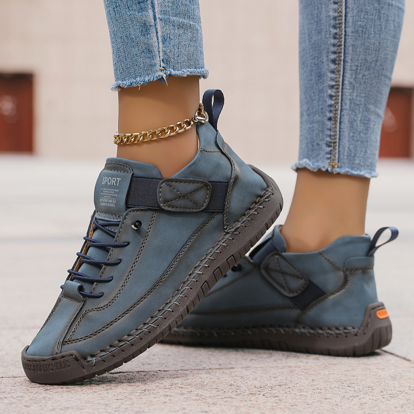 Elena Orthopedic Comfort Sneakers