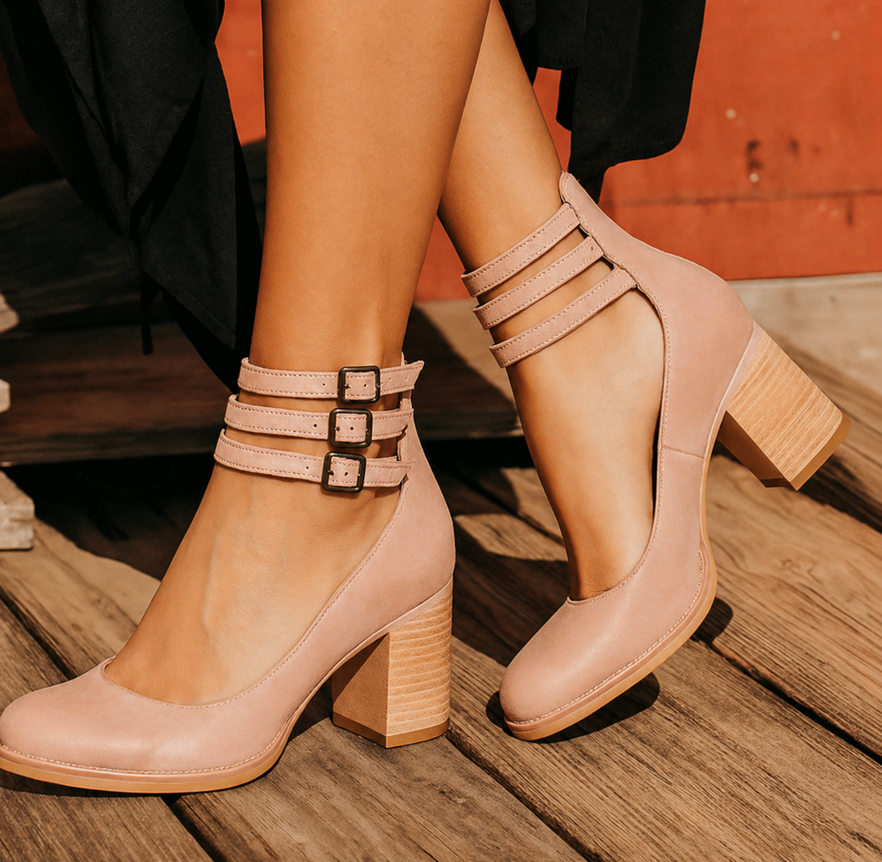 Elise Elegant and Comfortable Sandals