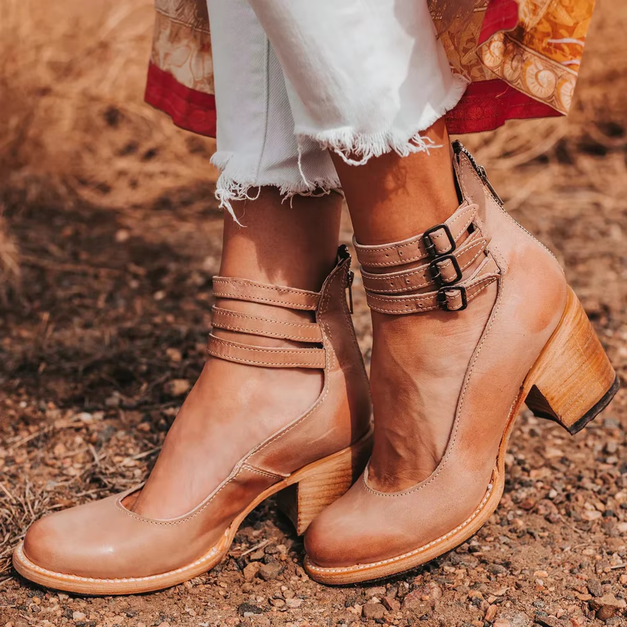 Elise Elegant and Comfortable Sandals