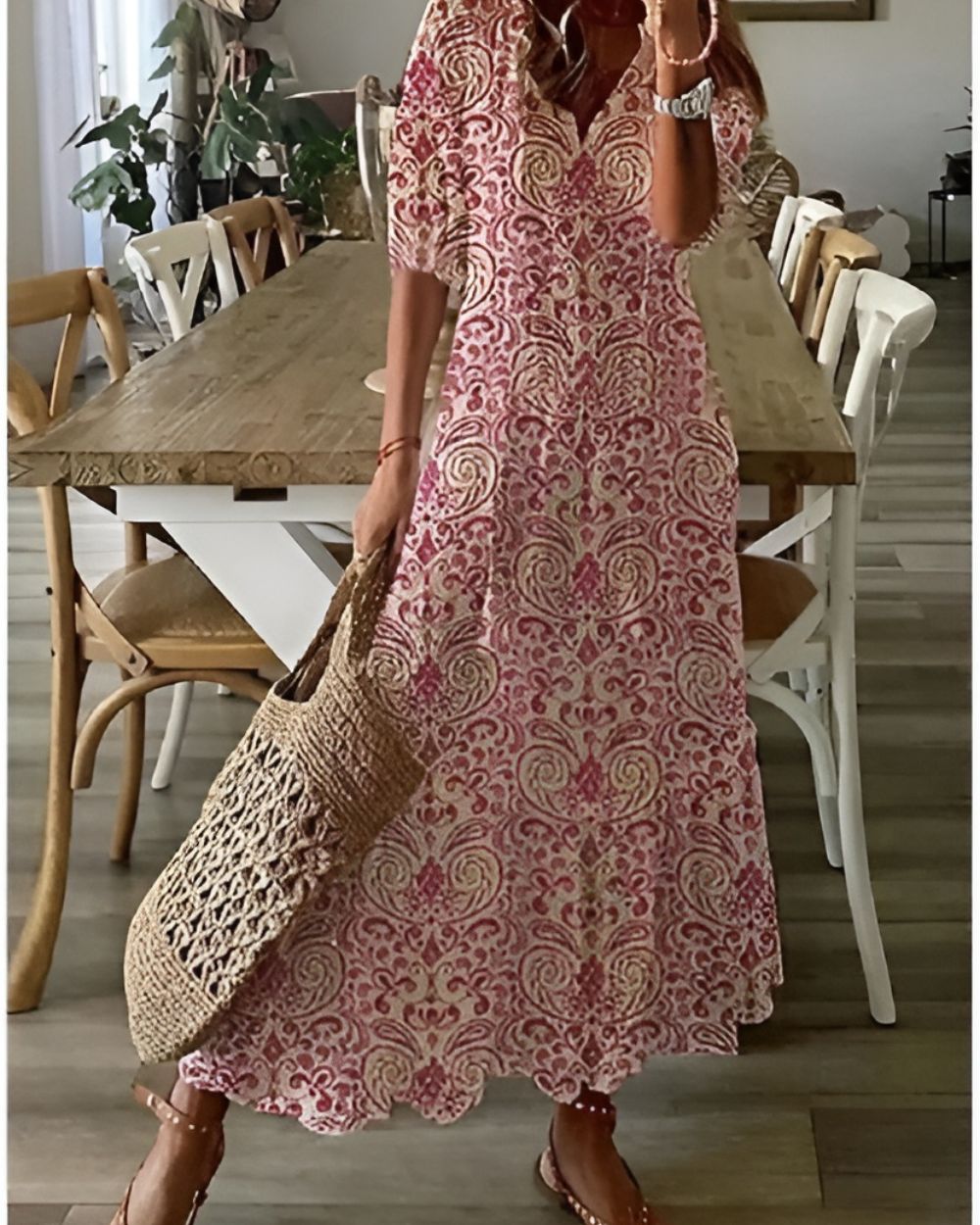 Farrah Boho Magic Covering Dress