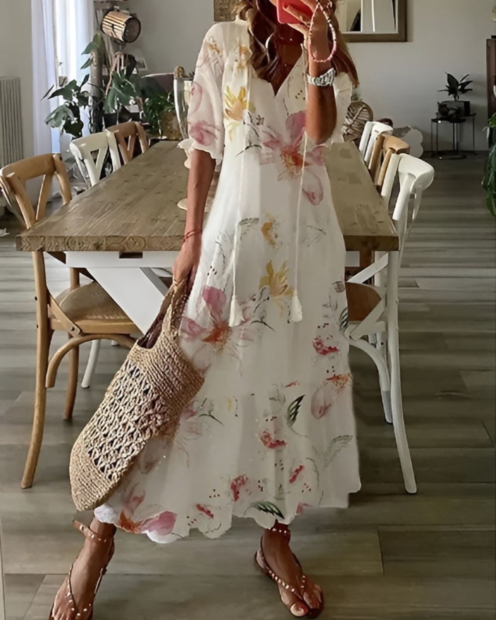 Farrah Boho Magic Covering Dress