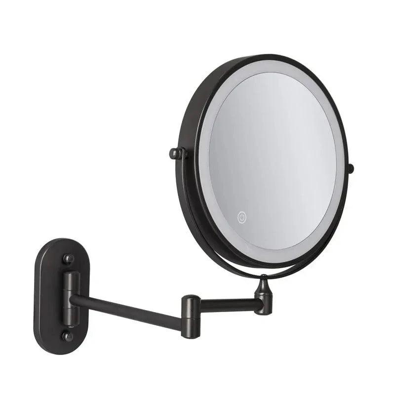 LED Magnifying Vanity Mirror