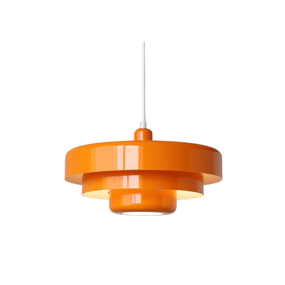 Layered Tier Pendant Light