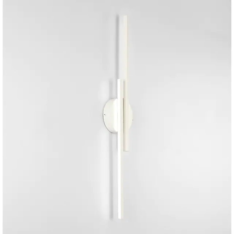 Linear Disc Wall Sconce