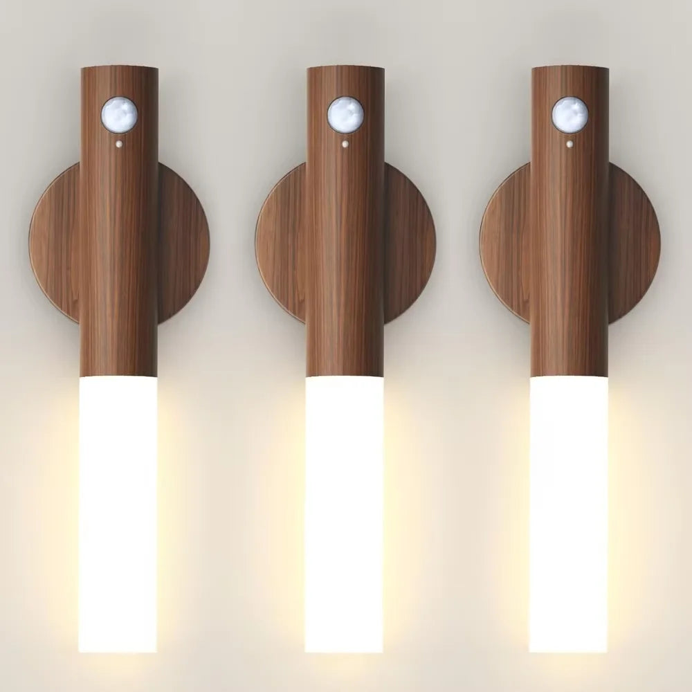Motion Sensor LED Wall Light