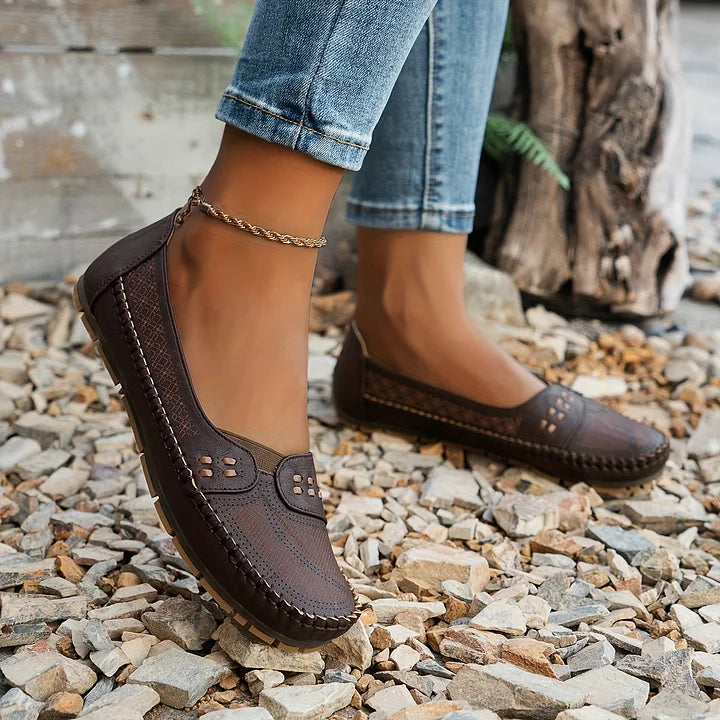 Odette Stylish Orthopedic Shoes