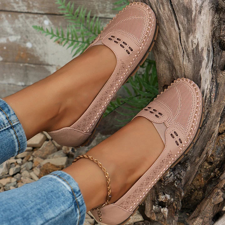 Odette Stylish Orthopedic Shoes