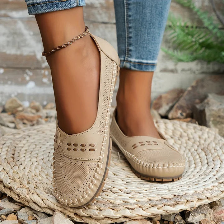 Odette Stylish Orthopedic Shoes