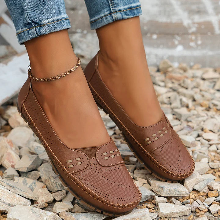 Odette Stylish Orthopedic Shoes