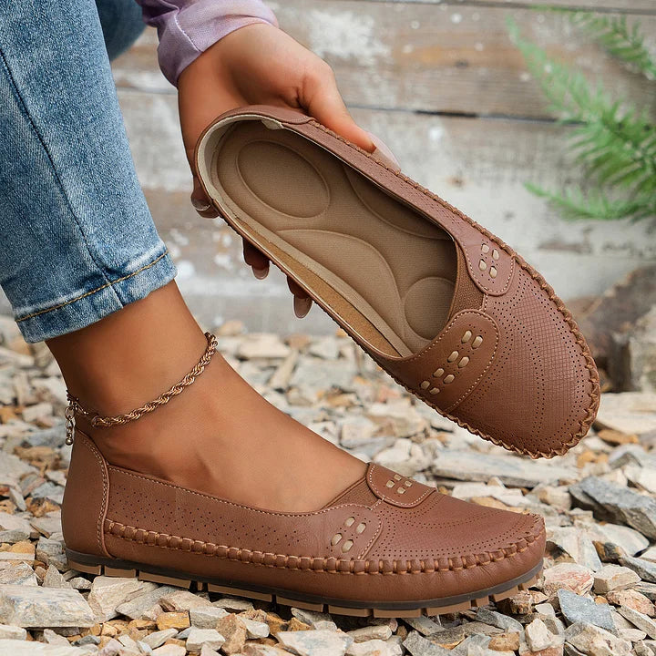 Odette Stylish Orthopedic Shoes
