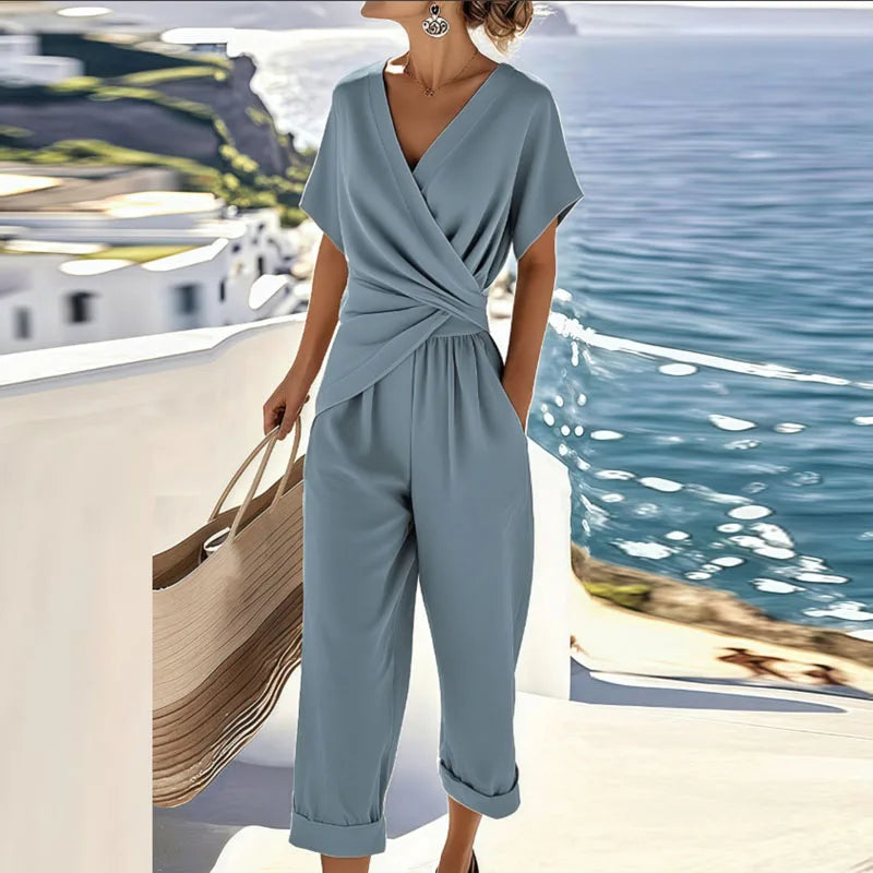 Penelope Elegant Two-Piece Set