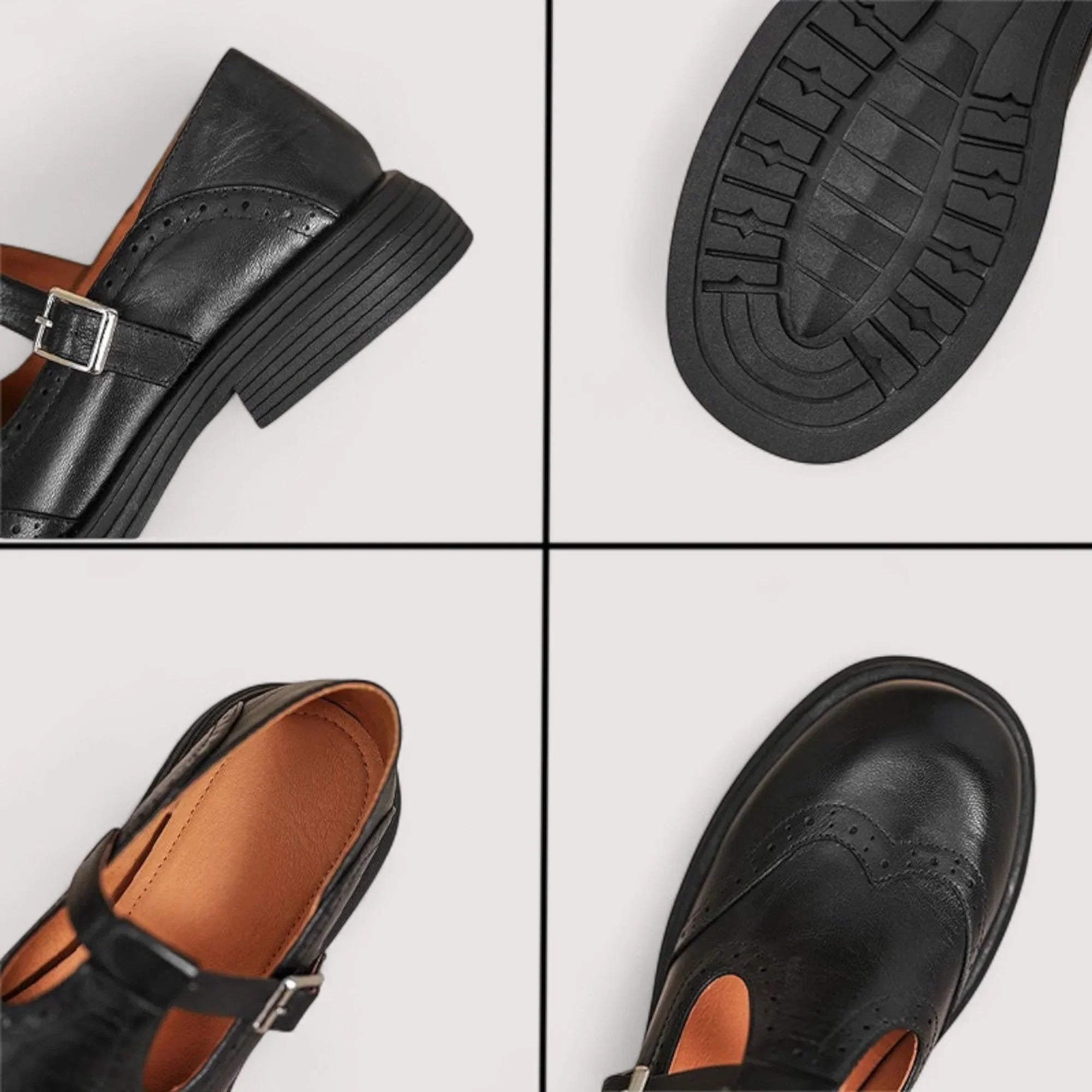 Rosalie Orthopedic Mary Jane Shoes