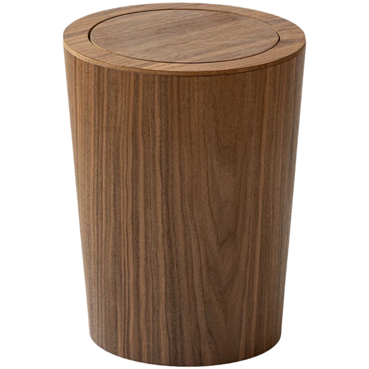 Rotating Lid Waste Bin