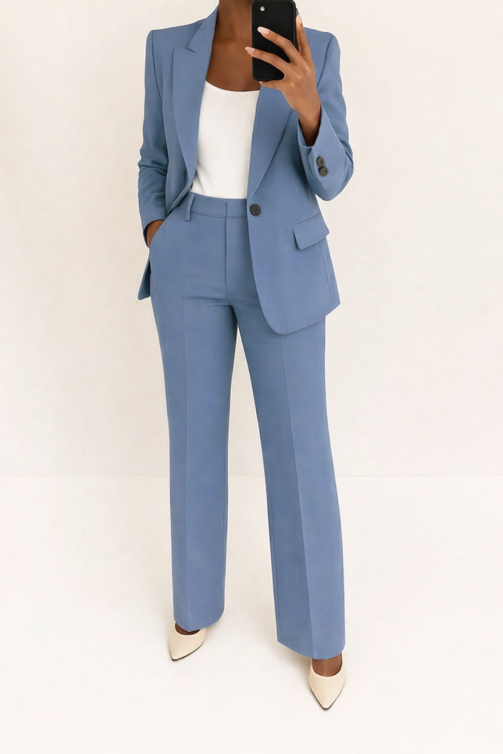 Sienna Two-Piece Women’s Suit