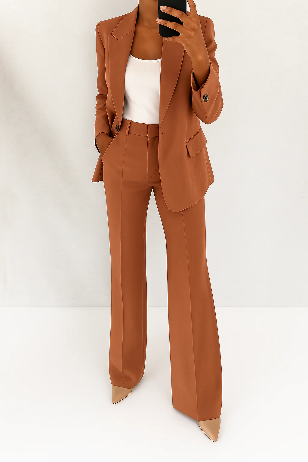 Sienna Two-Piece Women’s Suit