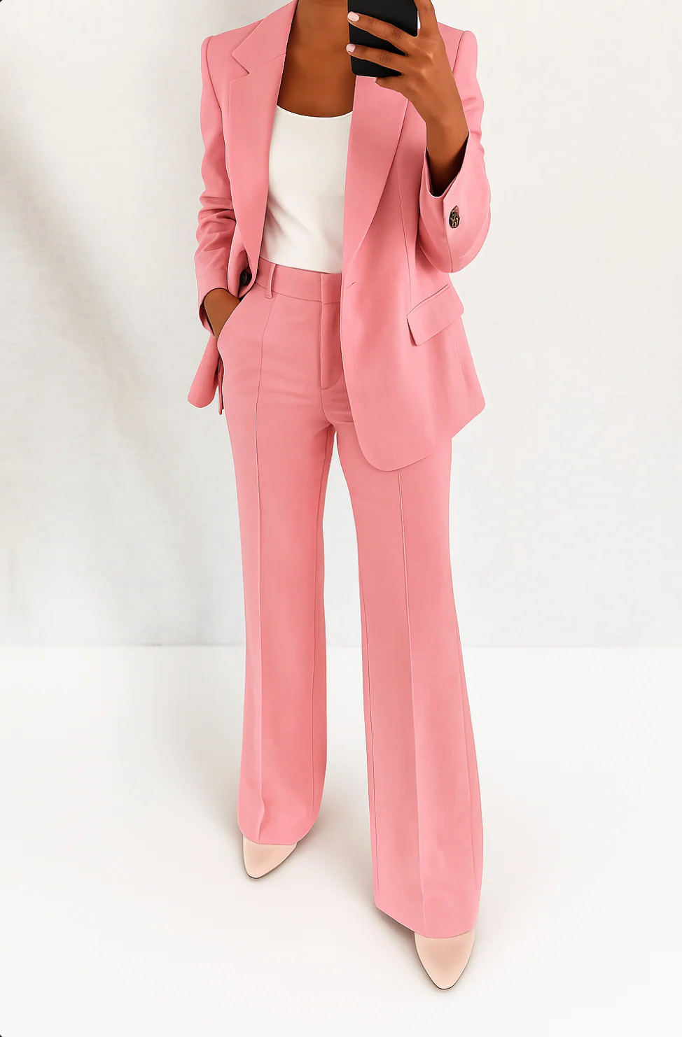 Sienna Two-Piece Women’s Suit