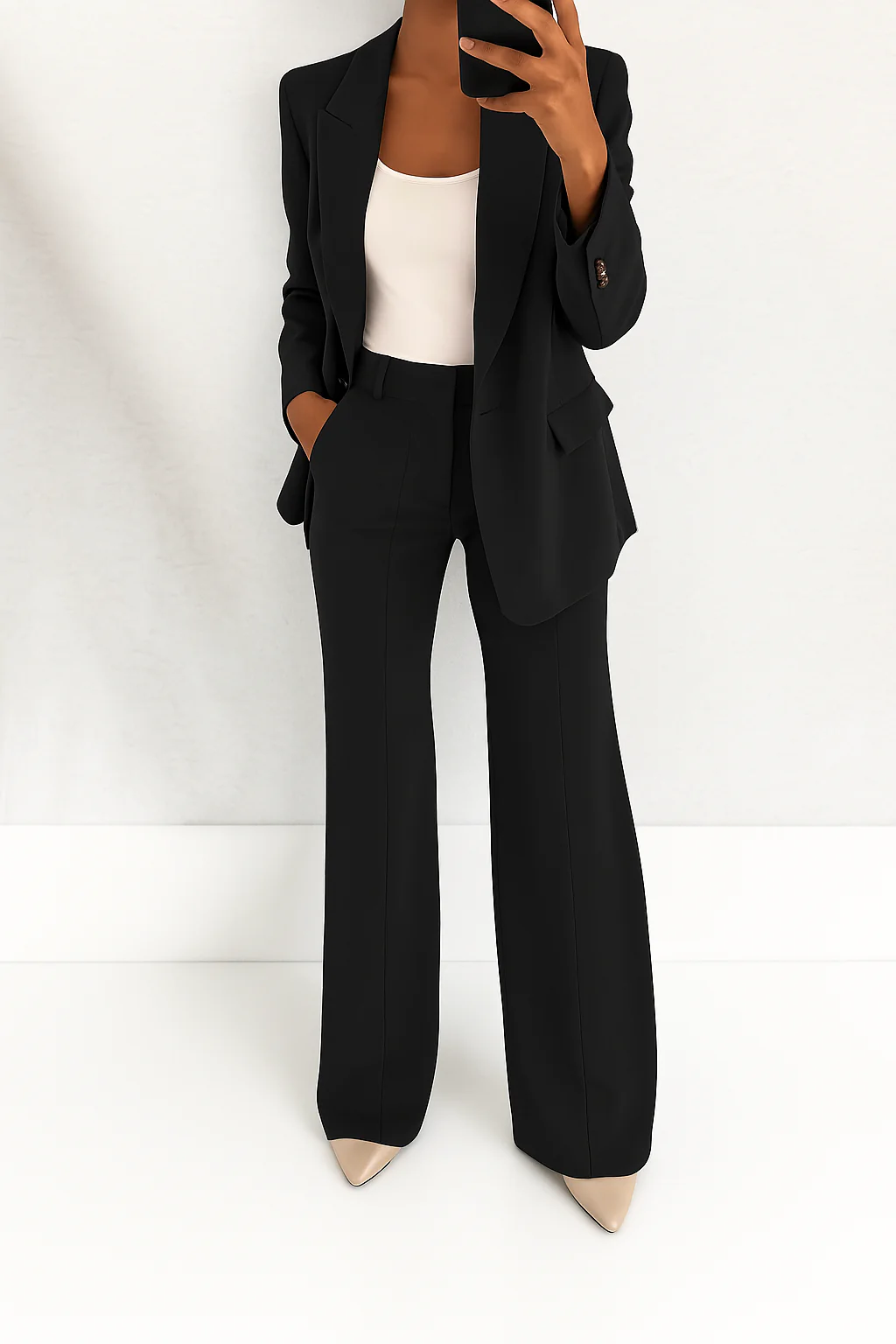 Sienna Two-Piece Women’s Suit