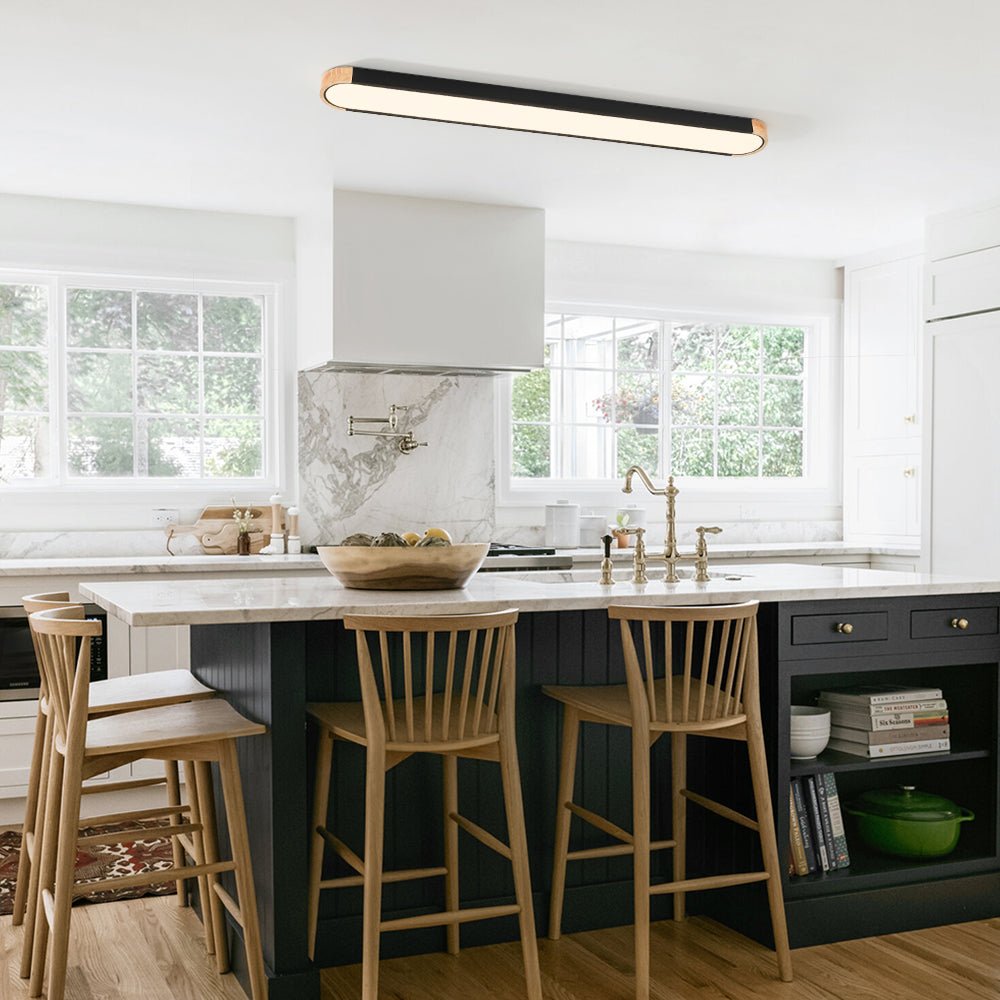 Slim Linear LED Ceiling Light