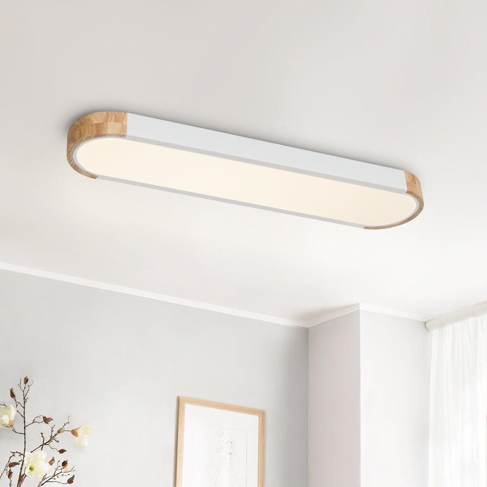 Slim Linear LED Ceiling Light