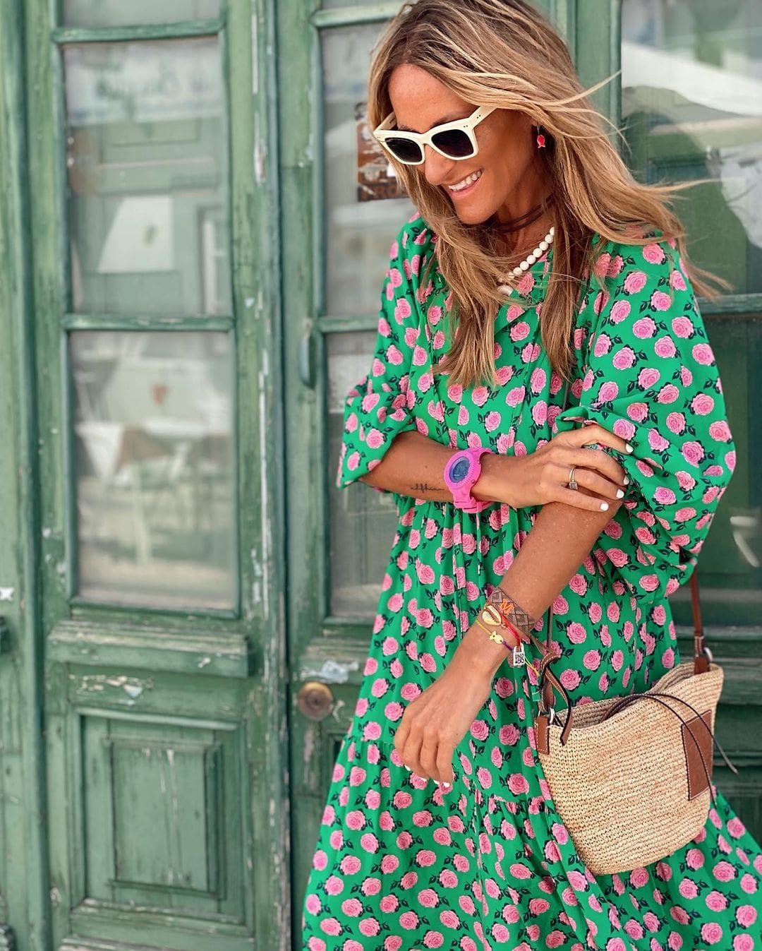 Thea Effortless Spring Dress