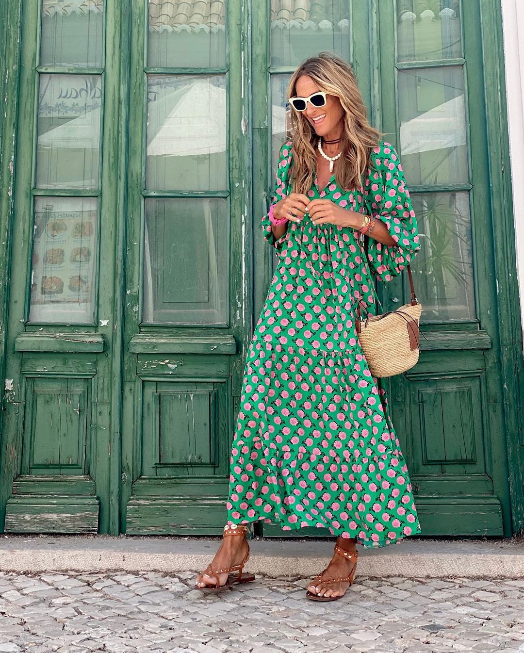 Thea Effortless Spring Dress
