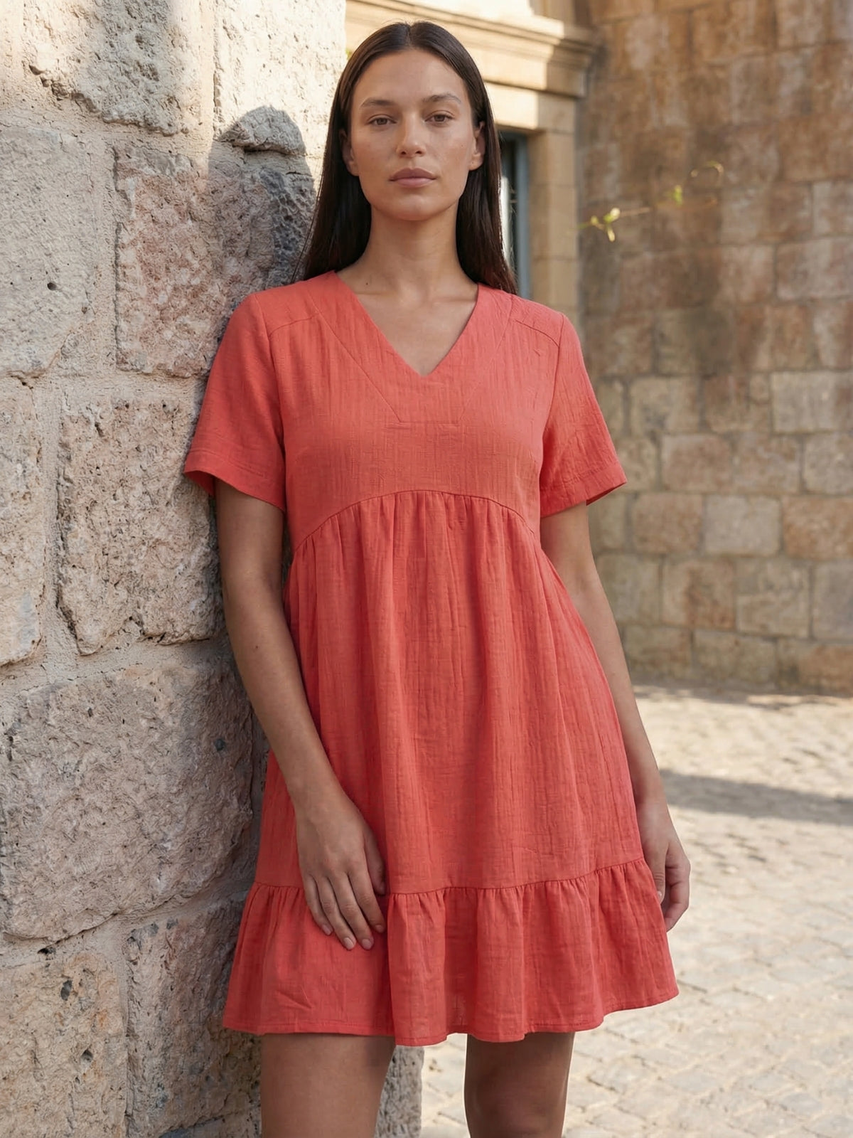 #color_coral red