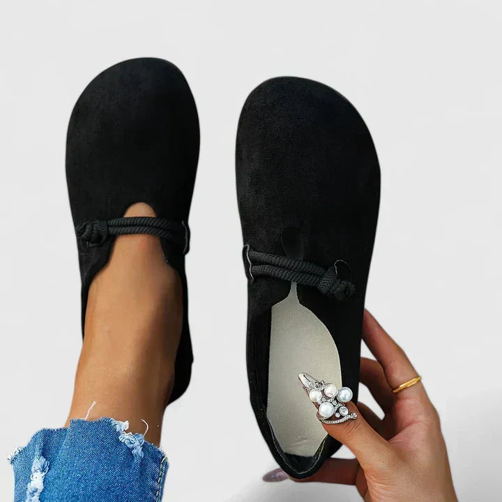 Violet Orthopedic Loafers